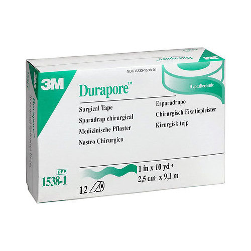 [31538112] Durapore 1" x 10 verges (12/bte)