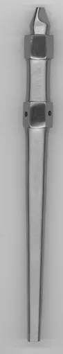 [M36-0200]  ALMEDIC® Handle for gouge blade, with screw head