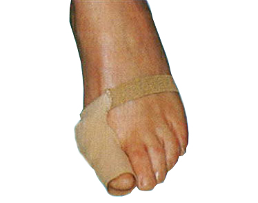 [7G1111] PODOCURE® Hallux valgus Protector - One size (1)