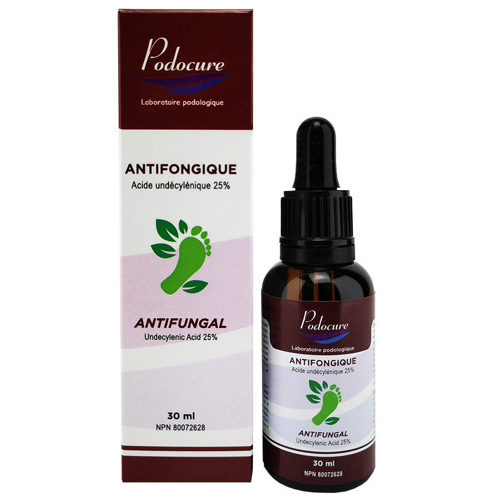 [4332] PODOCURE® Antifungal In Drop - 30 ml